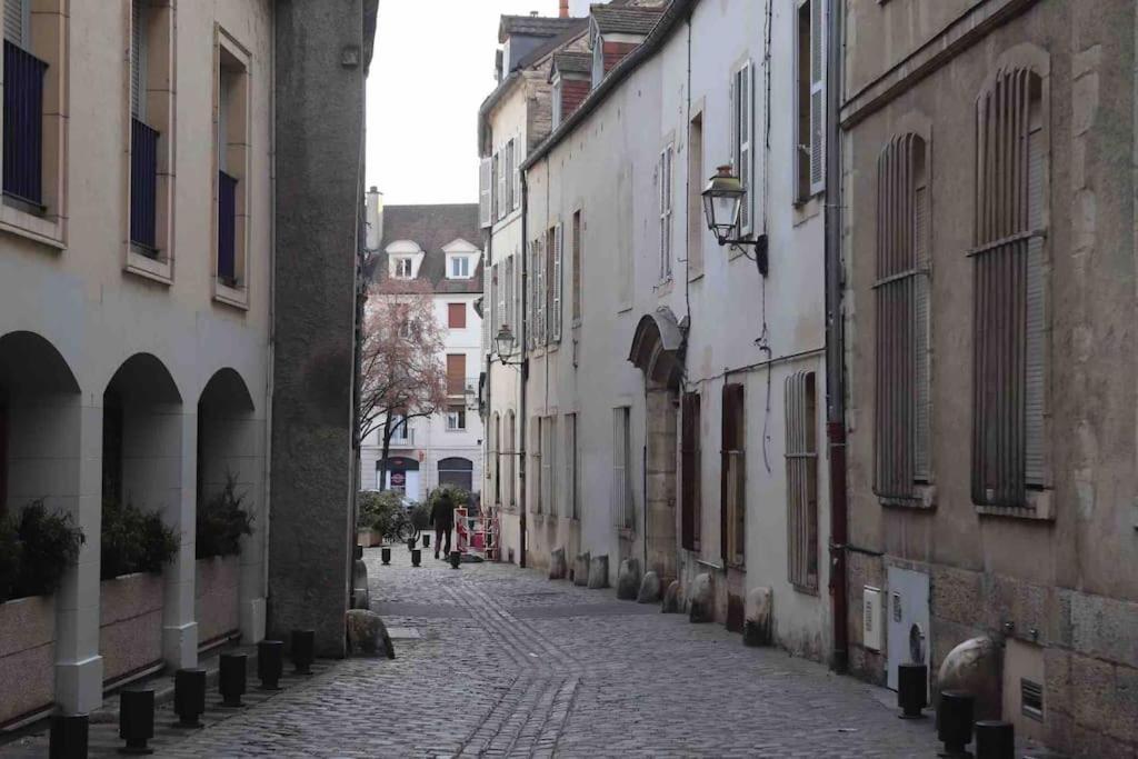 L' Alcove- Confort Charme Downtown Digione Esterno foto